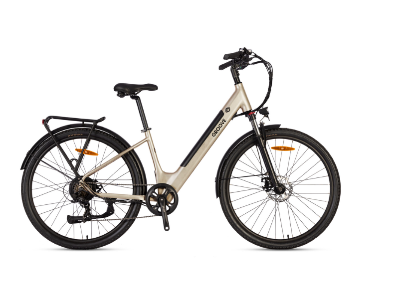 Bicicleta Elétrica Groove E-Urban 700